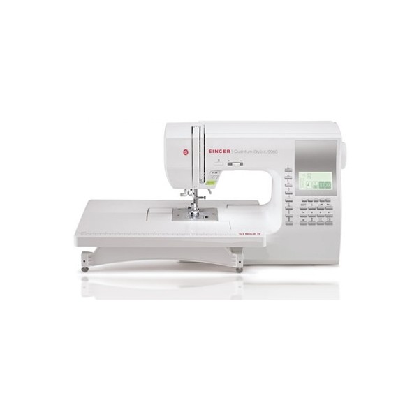 Фото 3: Singer Quantum Stylist 9960