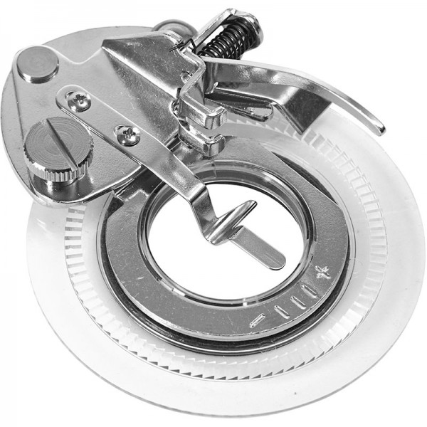 Фото 1: Лапка Necchi U2-N20-015 для цветочного шва