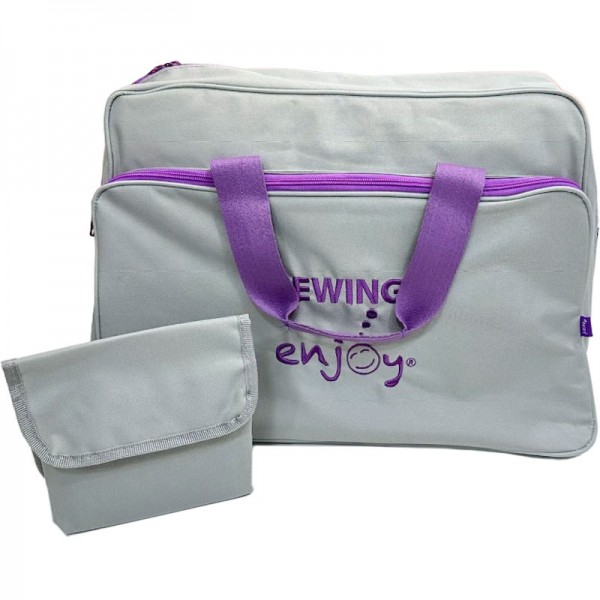 Фото 1: Сумка-чехол для швейной машины большая Texi Enjoy Maxi