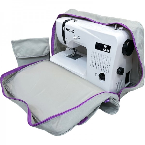 Фото 2: Сумка-чехол для швейной машины большая Texi Enjoy Maxi