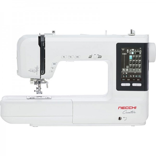 Фото 2: Necchi Creator C2000
