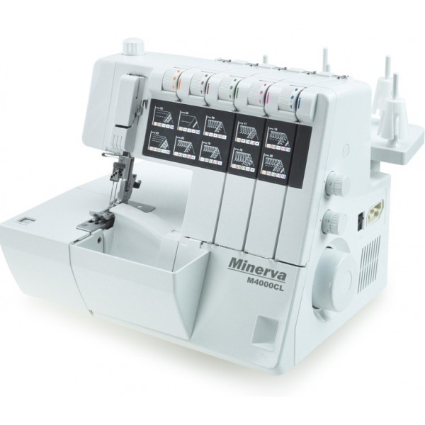 Фото 4: Minerva M4000CL
