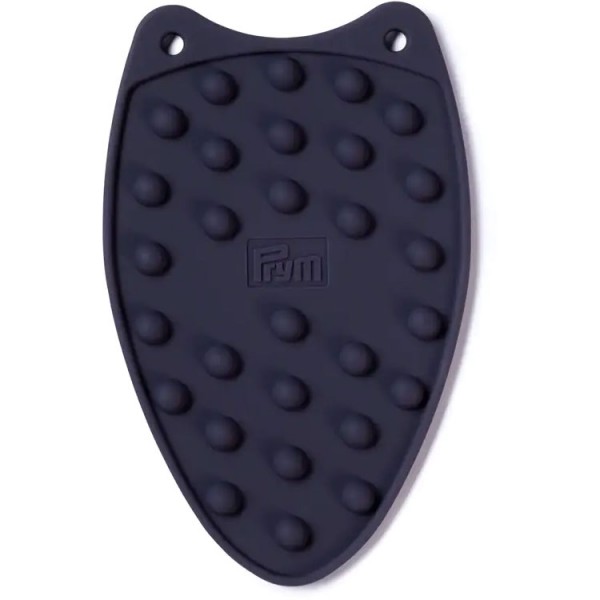 Фото 1: Коврик-подставка для мини-утюга, силикон, фиолетовый Prym 611907