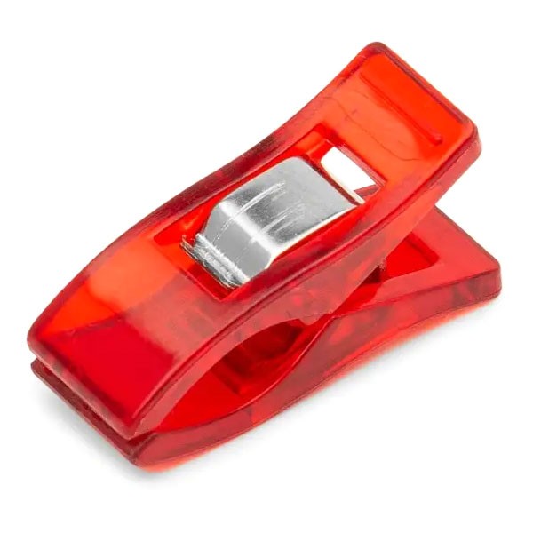 Фото 1: Прищіпки для роботи з тканинами Prym 610170