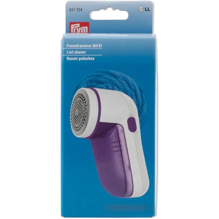 Машинка для удаления катышков Maxi Prym 611724