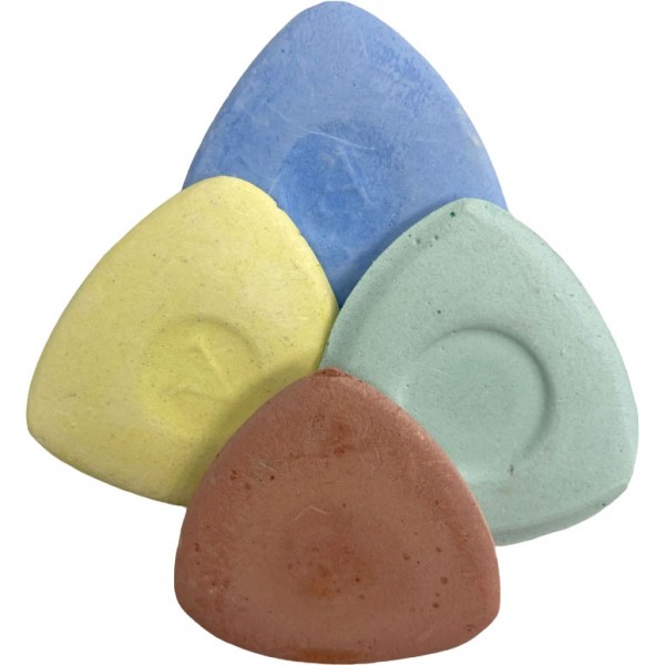 Фото 1: Крейда для розкрою Panda кольорова