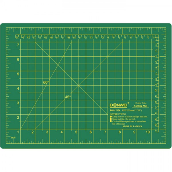 Фото 1: Коврик SewMate А4 DW-12124