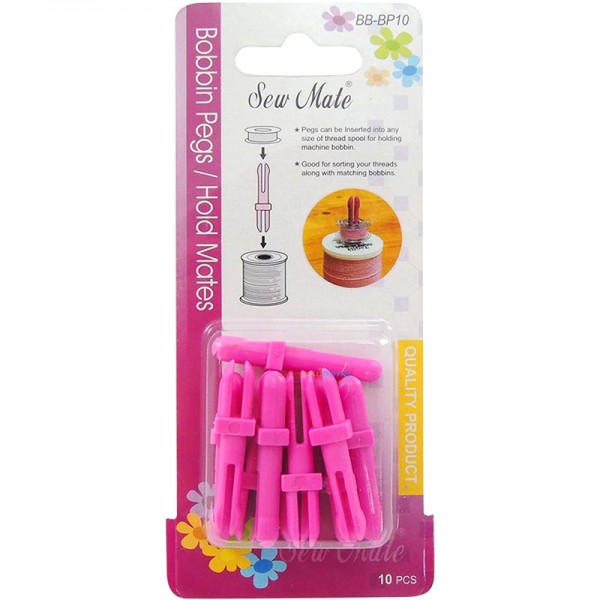 Фото 3: Шпуледержатель SewMate BB-BP10