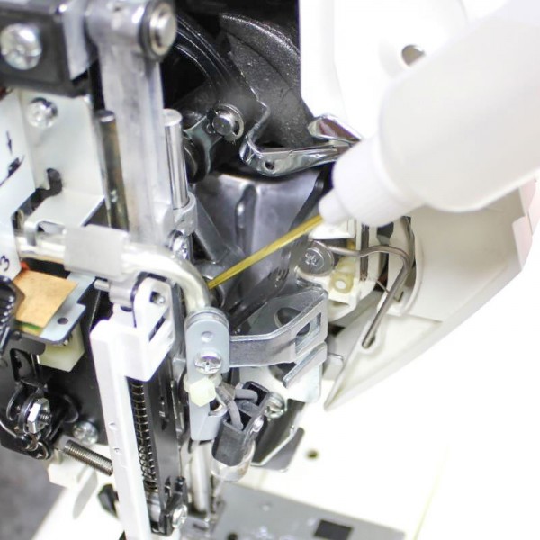 Фото 3: Масленка полипропиленовая со съемной насадкой SewMate NK2(P)