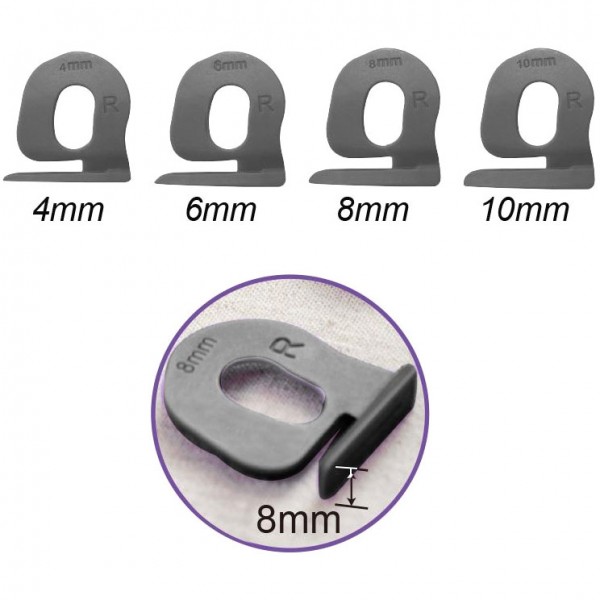 Фото 2: Дисковый раскройный нож SewMate DW-SC028A-PK (BLU)