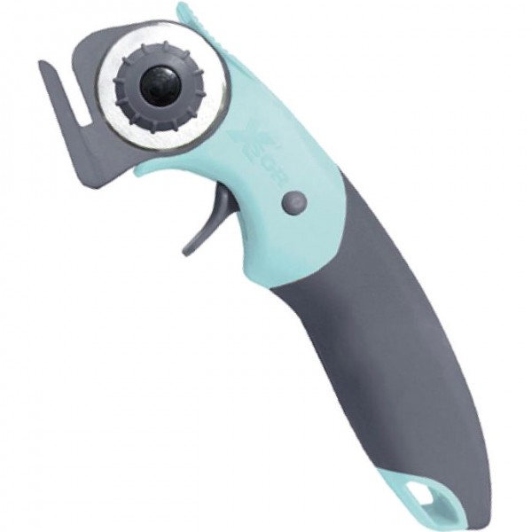 Фото 1: Дисковый раскройный нож SewMate DW-SC028A-PK (BLU)