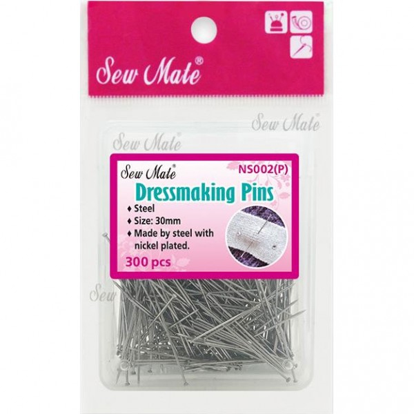 Фото 2: Булавки SewMate NS002(P)
