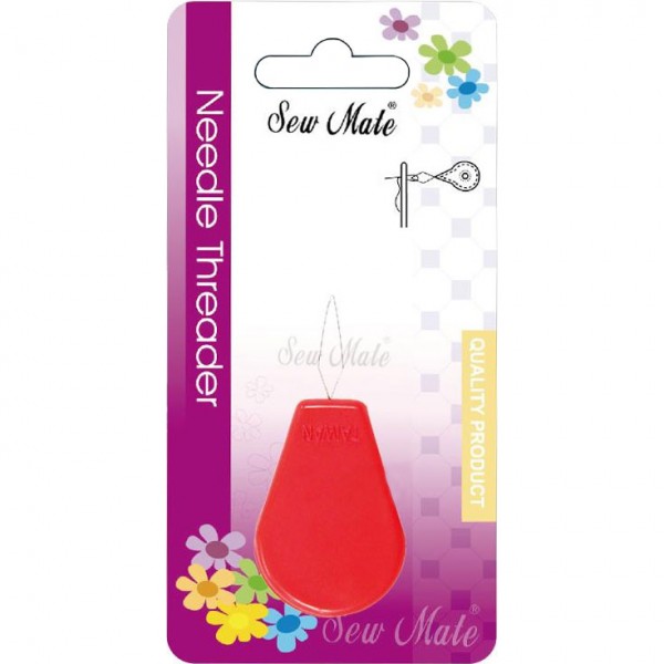 Фото 2: Нитевдеватель SewMate DW-WB3(P)