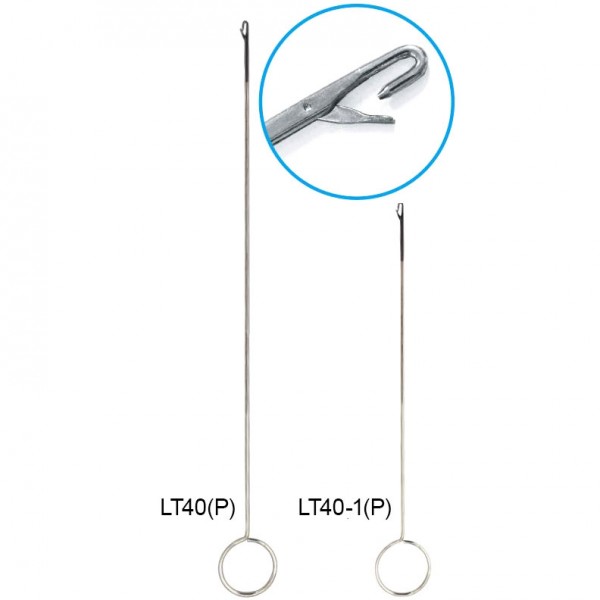 Фото 2: Гачок для підняття петель SewMate LT40 та LT40-1(P)