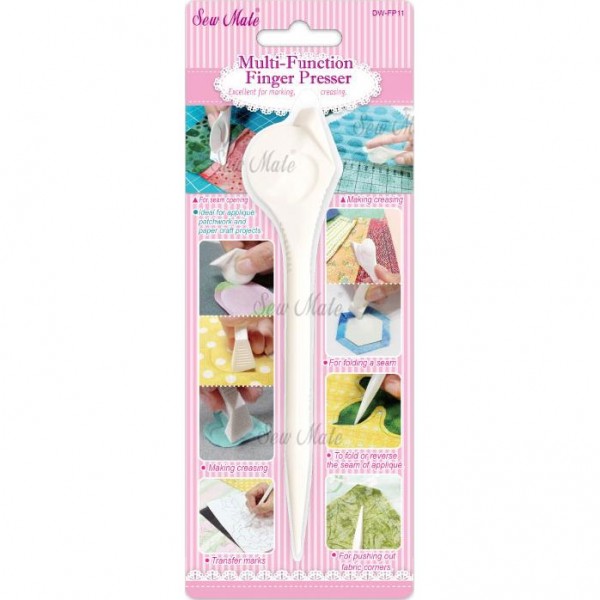 Фото 2: Многофункциональный прижимной палец SewMate DW-FP11