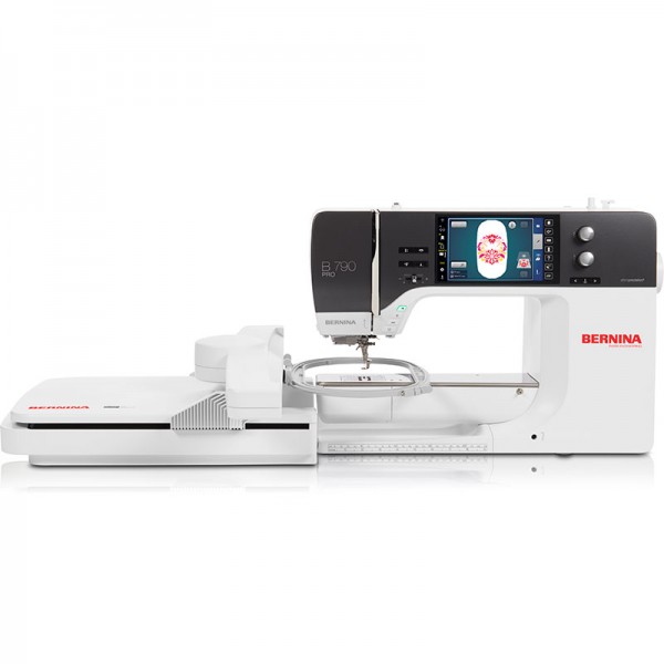 Фото 7: Bernina 790 Pro East