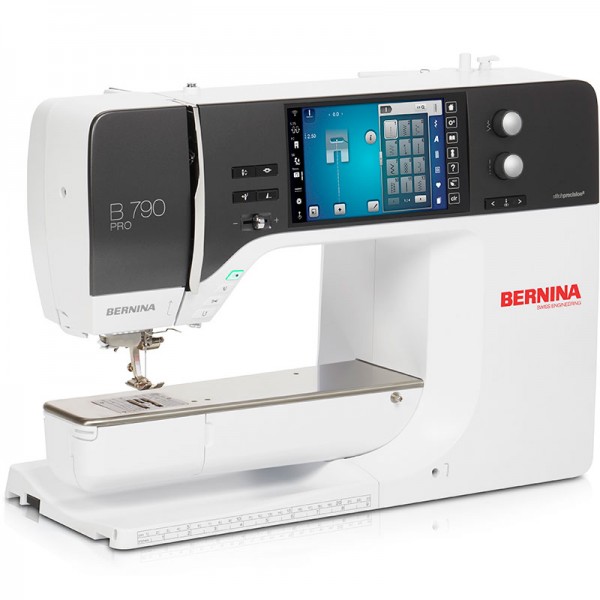 Фото 3: Bernina 790 Pro East