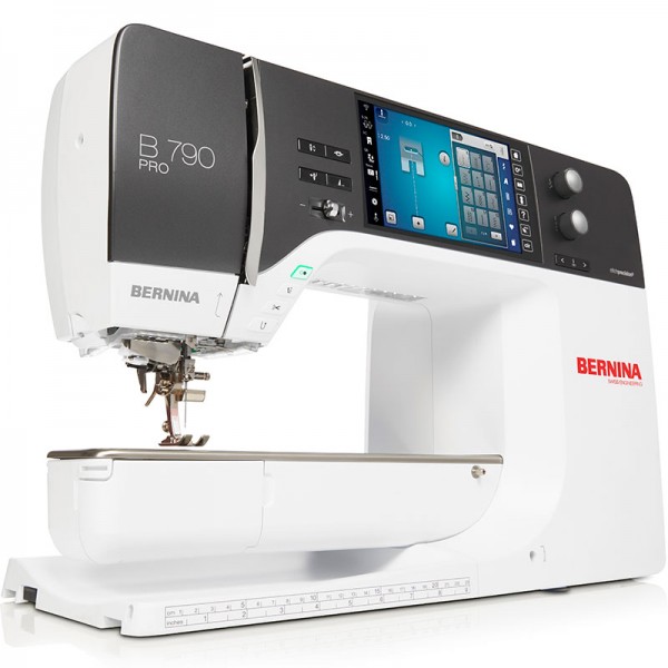 Фото 4: Bernina 790 Pro East