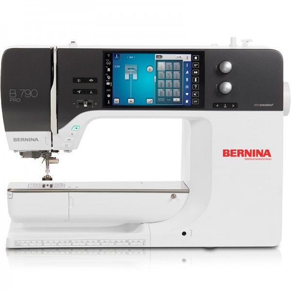 Фото 2: Bernina 790 Pro East