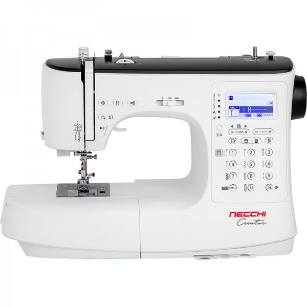 Фото 1: Necchi C360