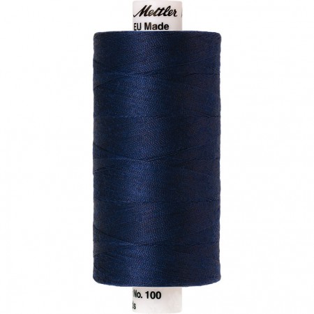 Нить универсальная AMANN SERALON 100 6680-0823, 1000 м