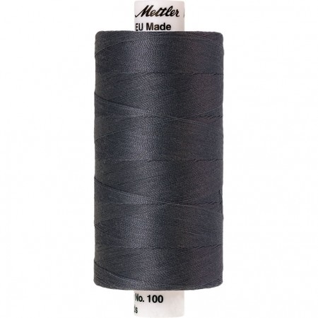 Нить универсальная AMANN SERALON 100 6680-0878, 1000 м