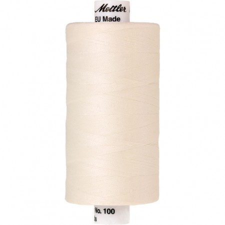 Нить универсальная AMANN SERALON 100 6680-1000, 1000 м