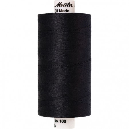 Нить универсальная AMANN SERALON 100 6680-4000, 1000 м