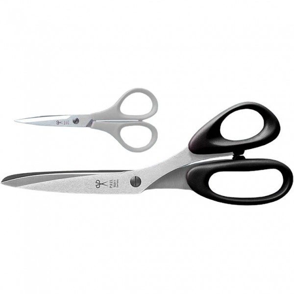 Фото 1: Ножницы Paul 3_10_904_908 набор 10,3 и 21,2 см