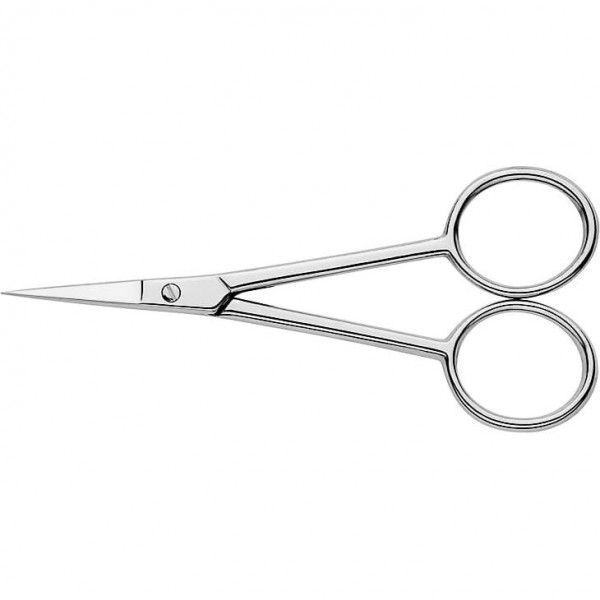 Фото 1: Ножницы Paul 382S_02 для мелких деталей кованые