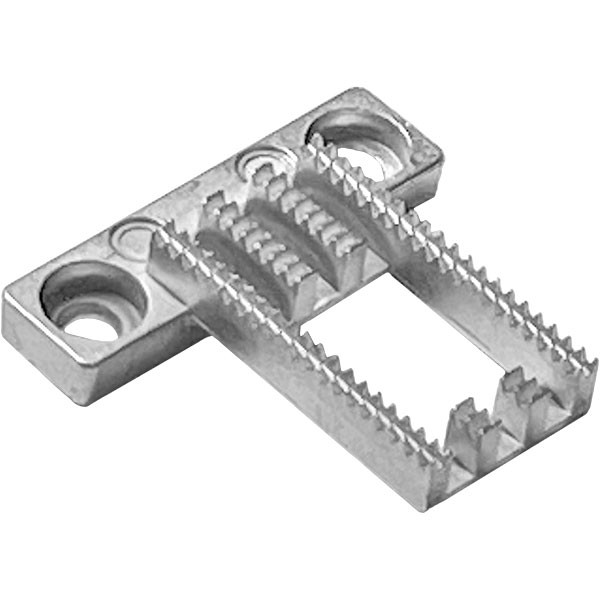 Фото 1: Зубчатая рейка транспортера ткани Bernette 5020207733