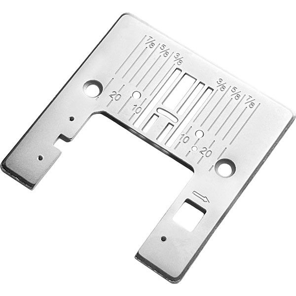 Фото 1: Игольная пластина Bernette 5020209032