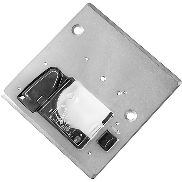 Фото 1: Игольная пластина Bernette 5020209380