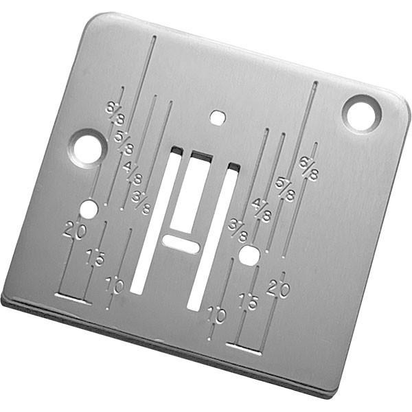 Фото 1: Игольная пластина Bernette 5020601164