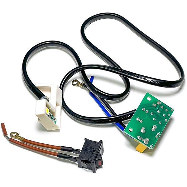 Фото 1: LED подсветка для машин Bernette 5020209186