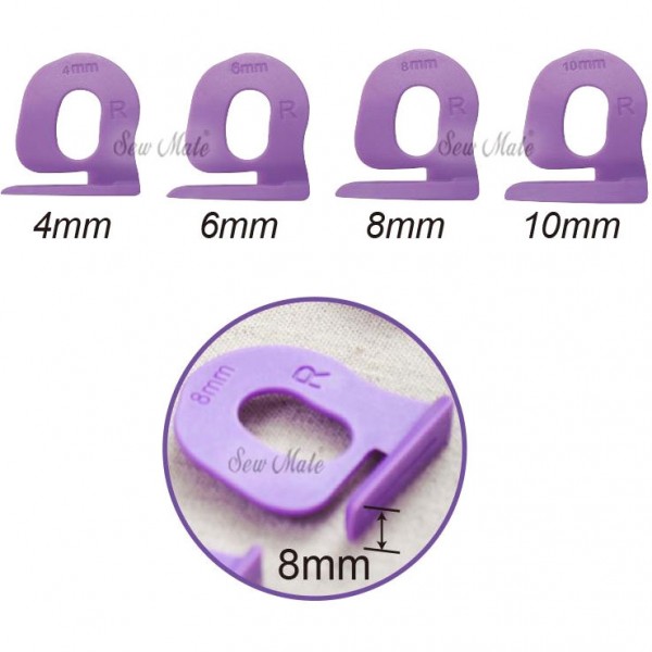 Фото 2: Дисковый раскройный нож SewMate DW-SC028A-PK