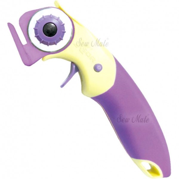 Фото 1: Дисковый раскройный нож SewMate DW-SC028A-PK