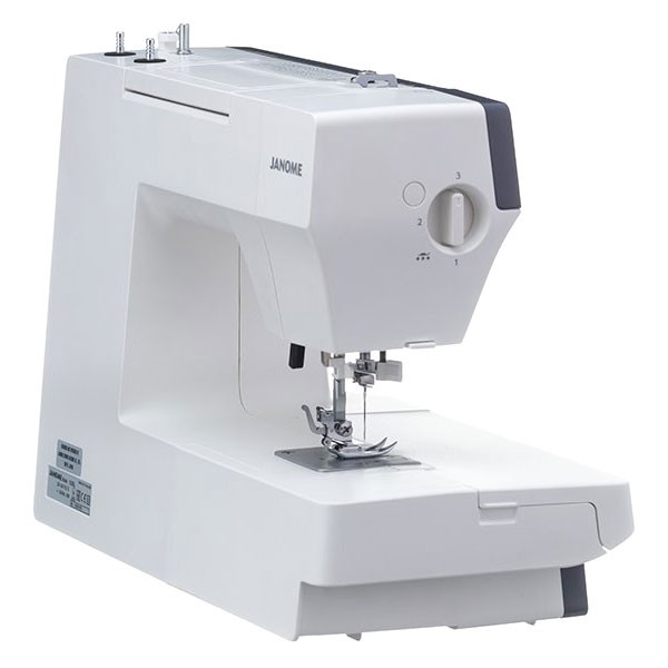 Фото 6: Janome 1522BL