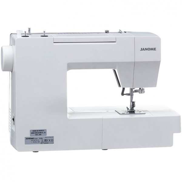 Фото 7: Janome 1522BL