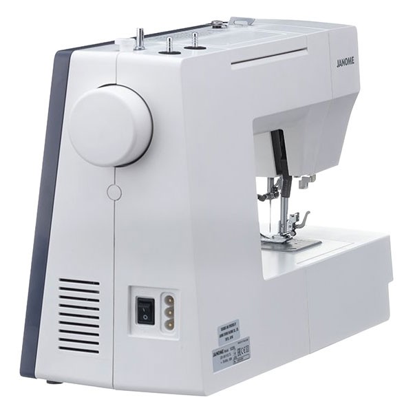 Фото 5: Janome 1522BL