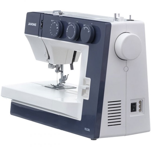 Фото 3: Janome 1522BL