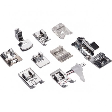  Набор прижимных лапок Bernette 5020210314