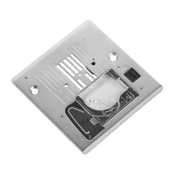 Фото 1: Голкова пластина для прямої строчки Bernette 5020210437