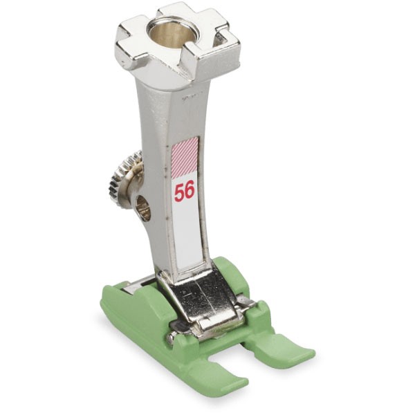 Фото 1: Лапка для швейных машин Bernina №56 тефлоновая