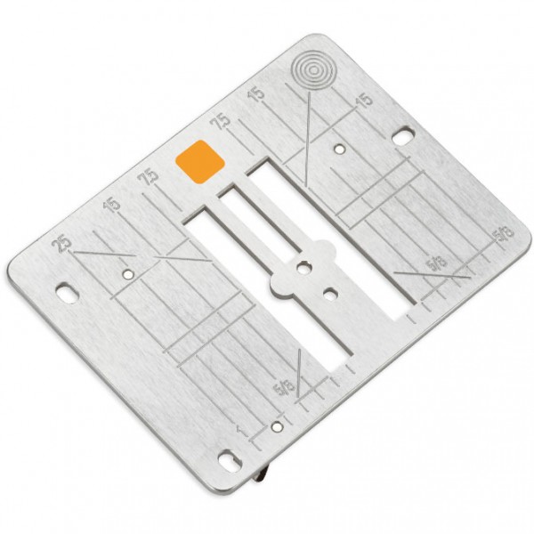 Фото 1: Игольная пластина Bernina 034 914 70 00 для прямой строчки и работы с CutWork