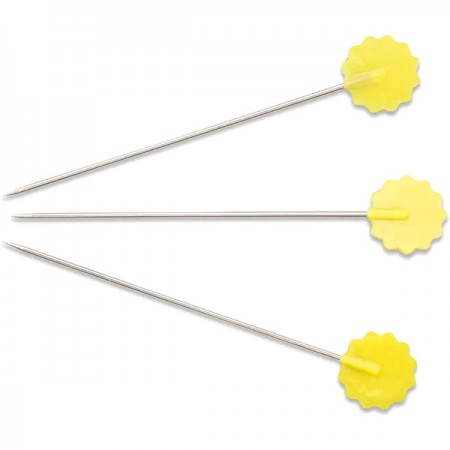  Булавки для квилтинга Prym 028520 с цветочной головкой