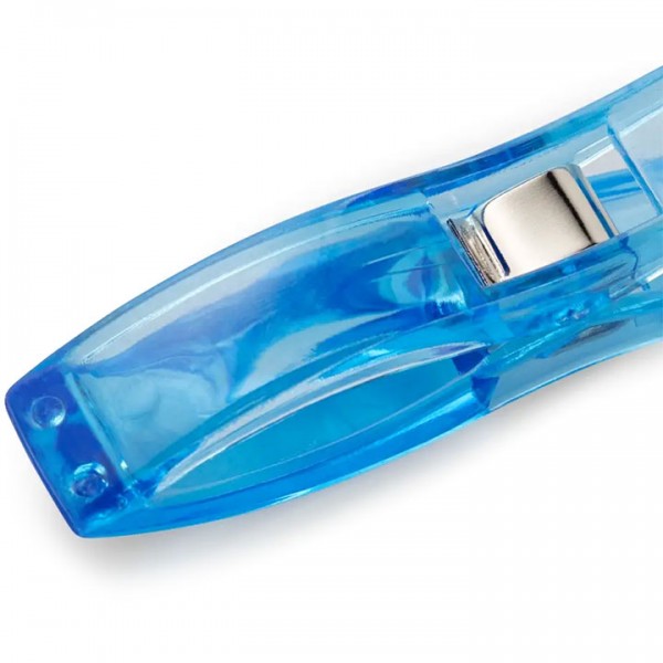 Фото 2: Прищепки для работы с тканями Prym Love 610183 5,5 см 14 шт.