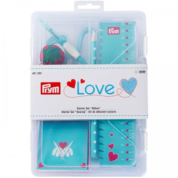 Фото 5: Базовый набор "Шитье" Prym Love 651222