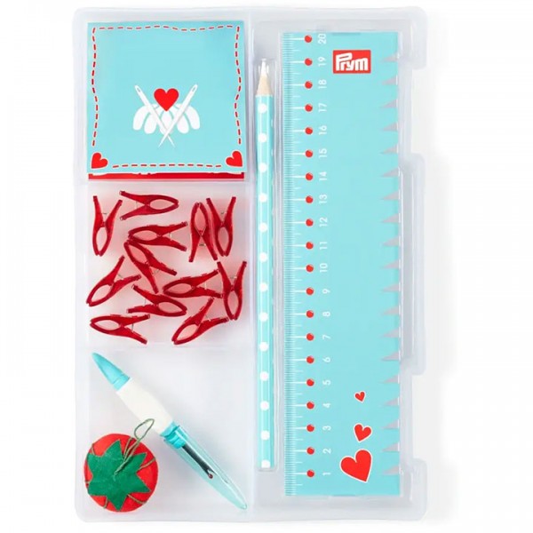 Фото 3: Базовый набор "Шитье" Prym Love 651222