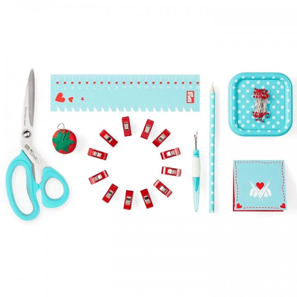 Фото 1: Базовый набор "Шитье" Prym Love 651222